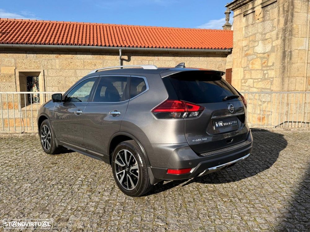 Nissan X-Trail 1.6 dCi Tekna - 7