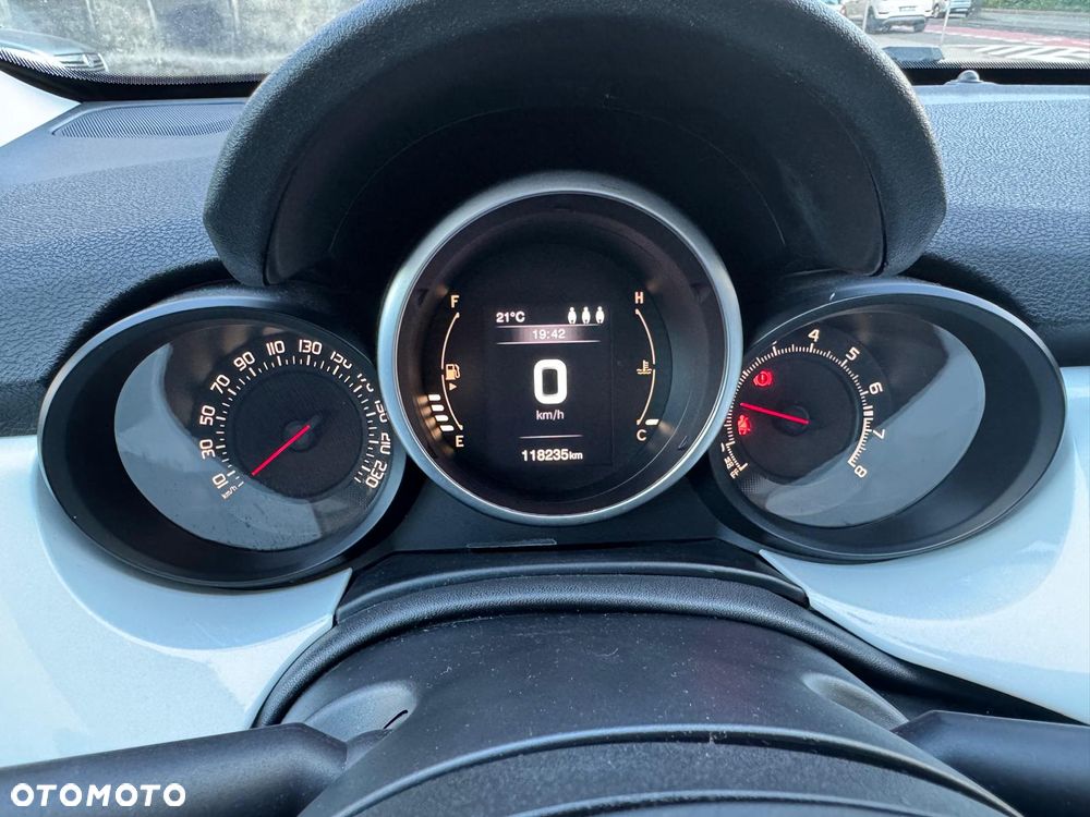 Fiat 500X 1.4 MultiAir Lounge - 7