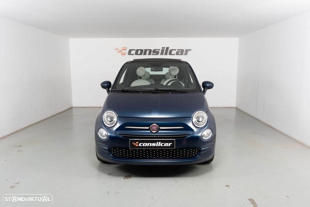Fiat 500C 1.0 Hybrid Dolcevita - 2
