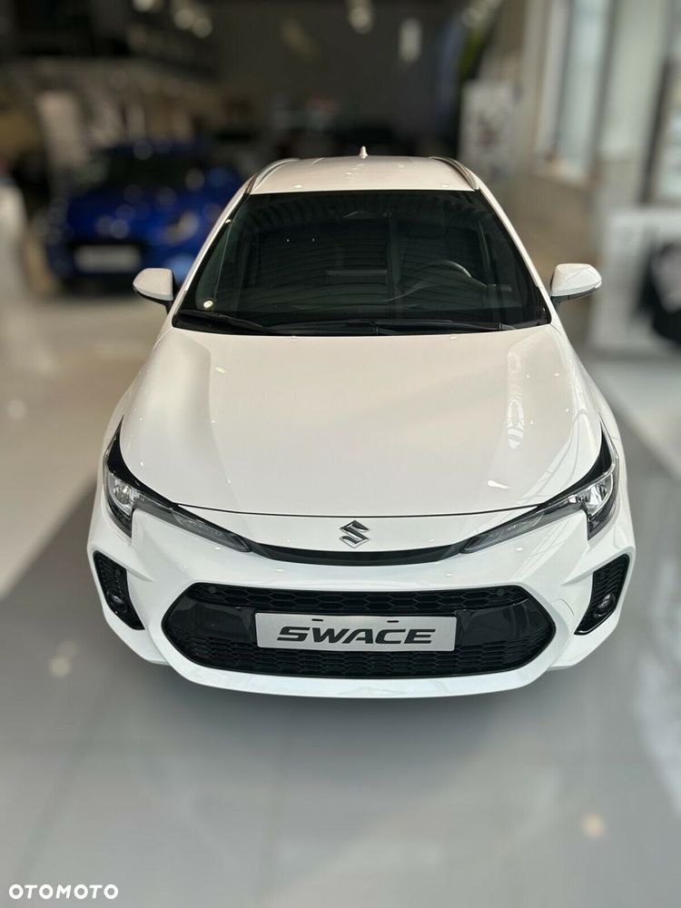 Suzuki Swace - 4