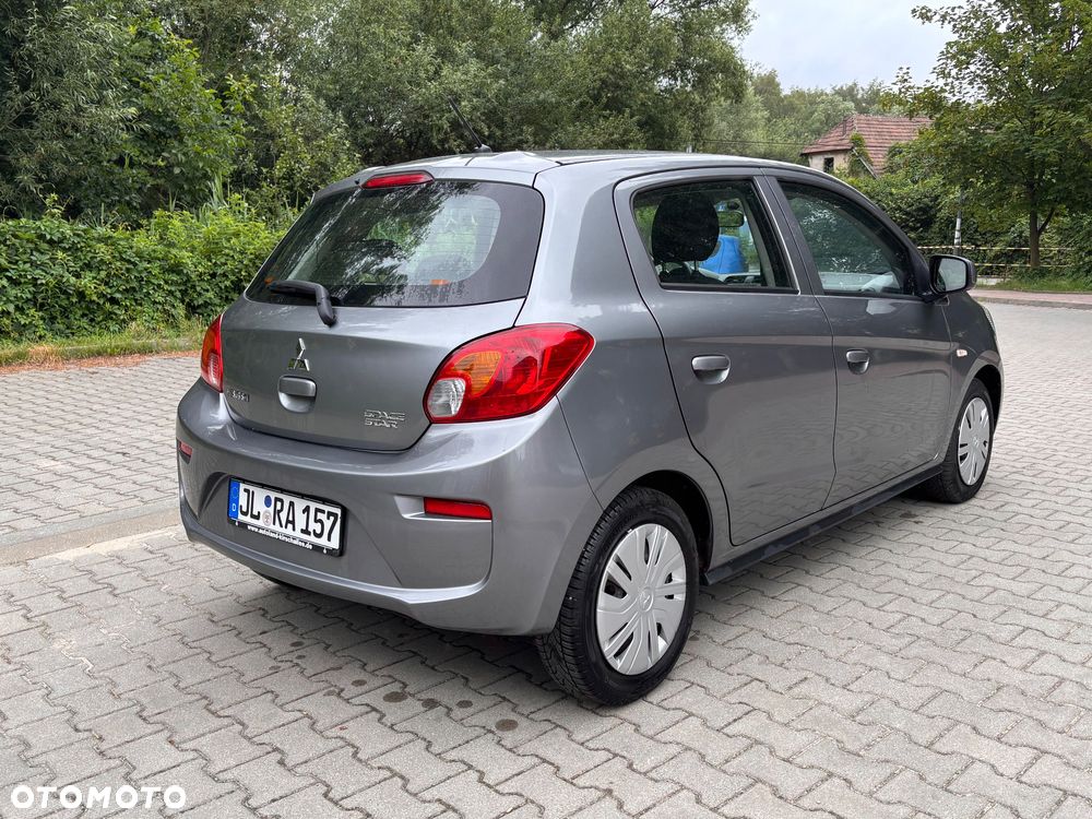 Mitsubishi Space Star 1.0 Diamant Edition+ - 5