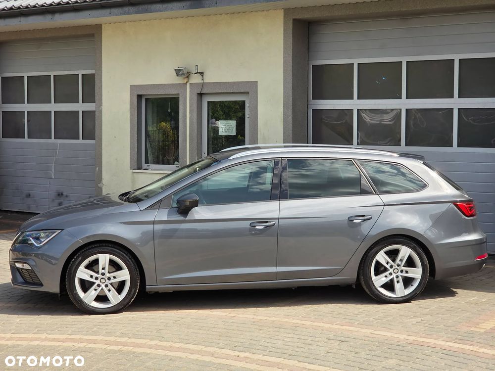 Seat Leon 2.0 TDI FR S&S - 9