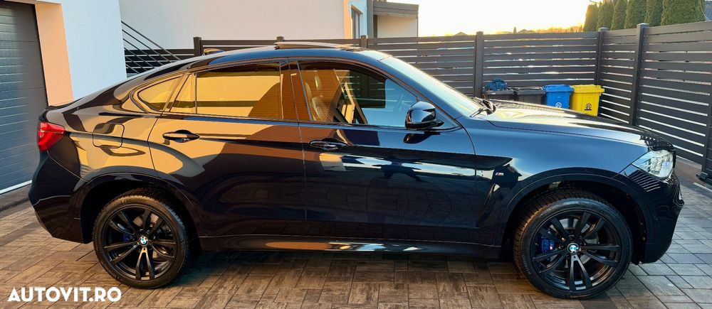 BMW X6 - 9