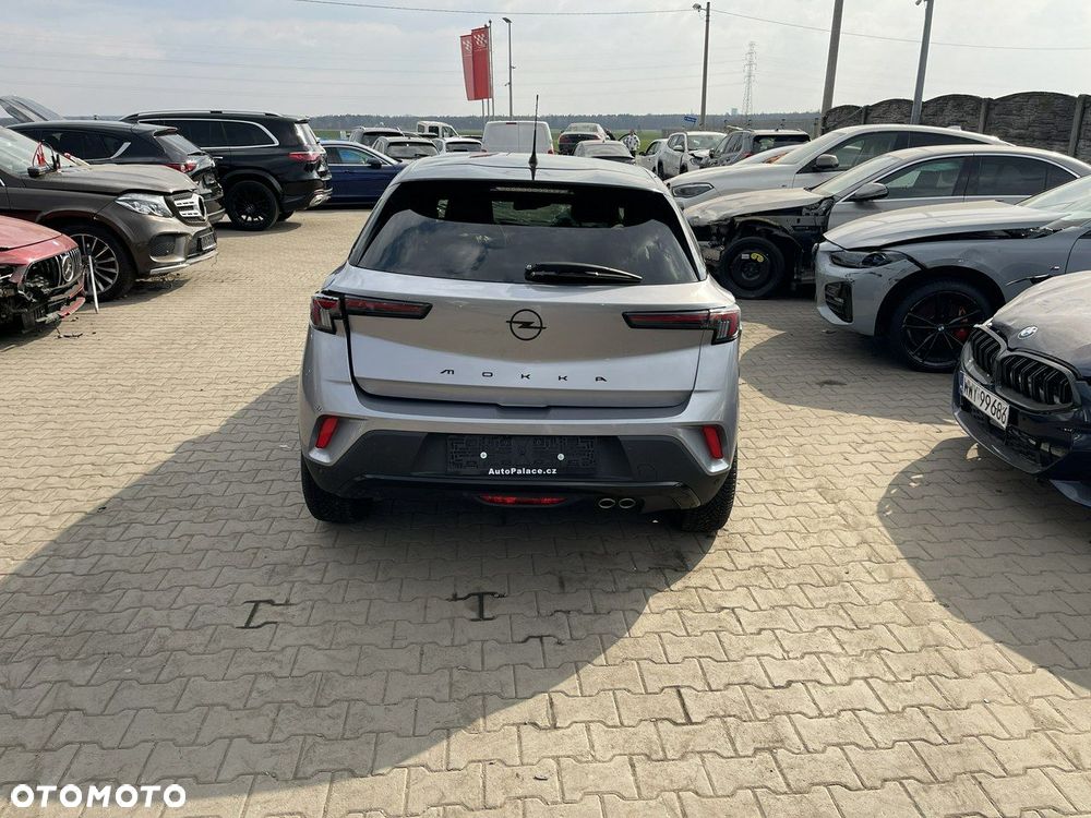 Opel Mokka 1.2 DI Turbo Automatik Enjoy - 4