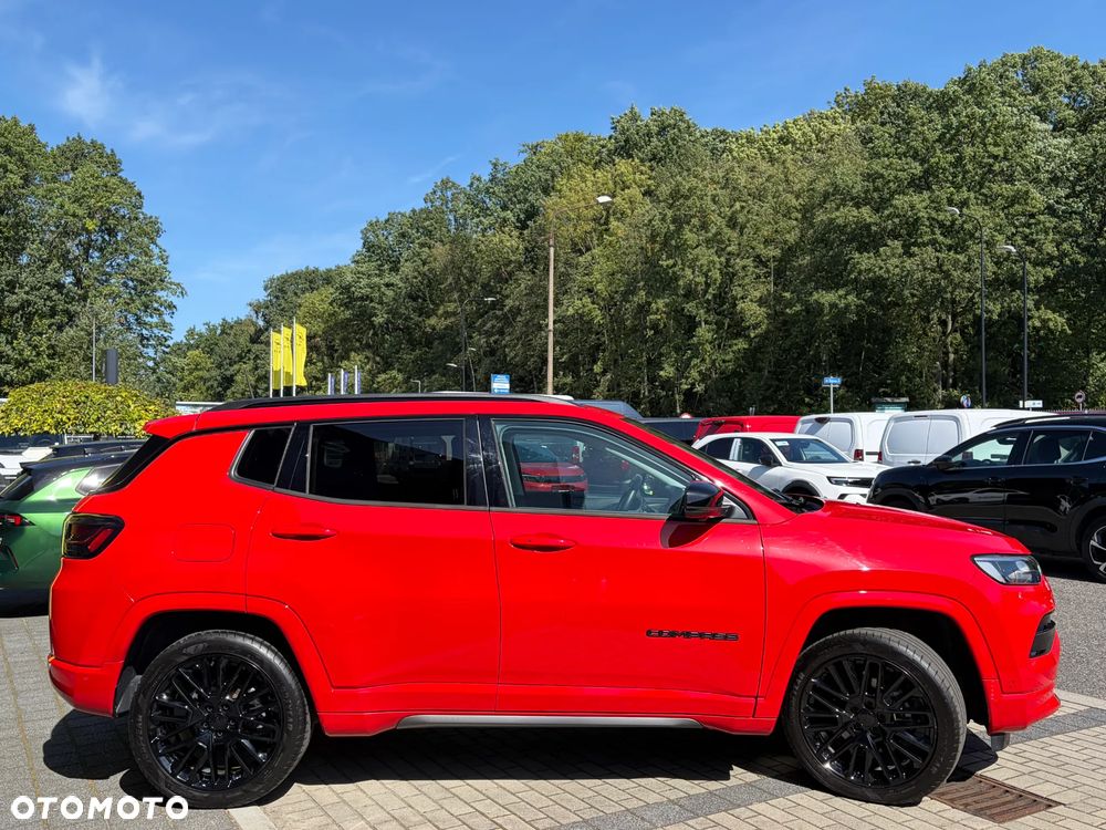 Jeep Compass 1.5 T4 mHEV High Altitude FWD S&S DCT - 4