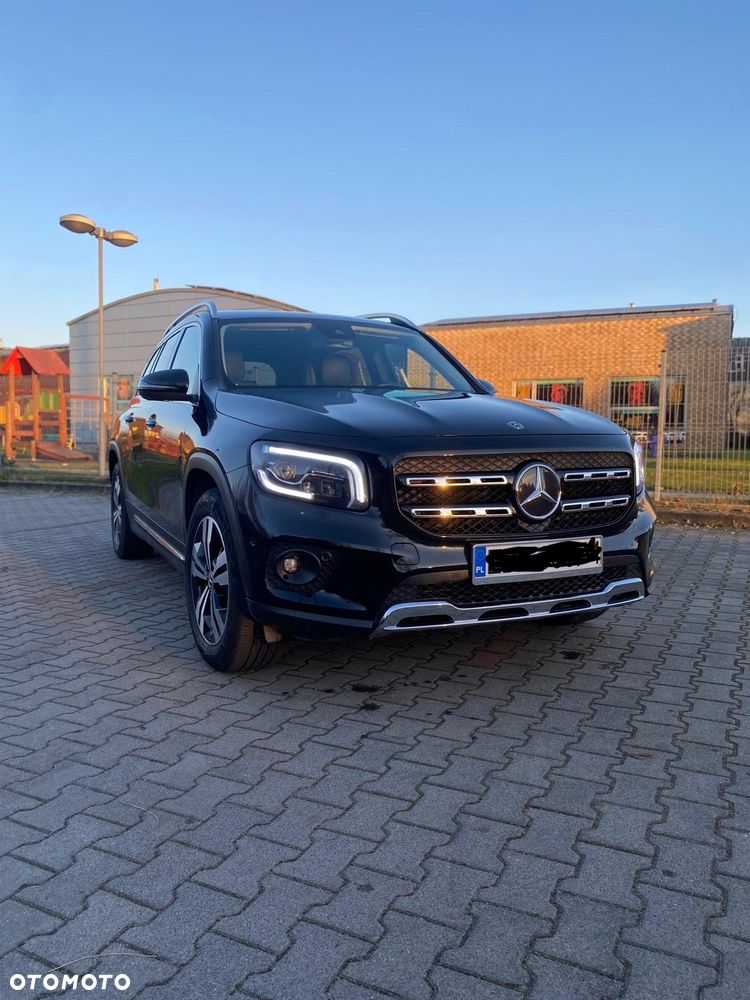 Mercedes-Benz GLB 200 d 4-Matic 8G-DCT - 2