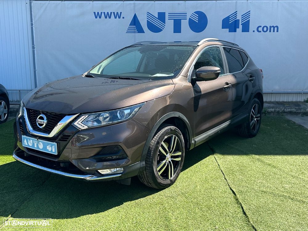 Nissan Qashqai 1.5 dCi N-Connecta - 1