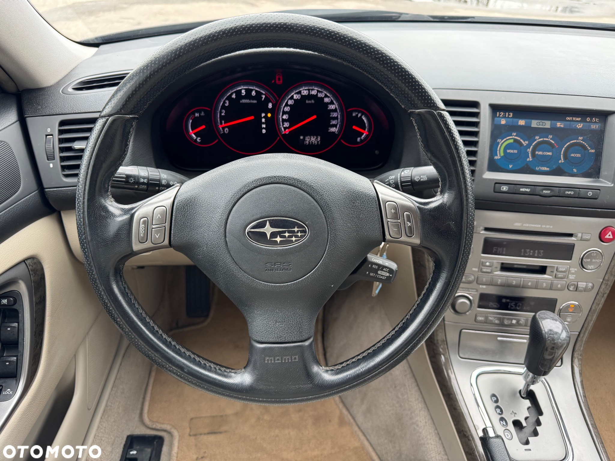 Subaru Legacy 3.0R Automatik Exclusive - 16