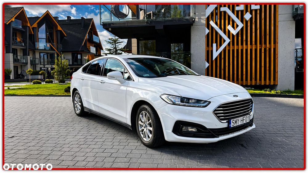 Ford Mondeo 2.0 TDCi Edition - 1