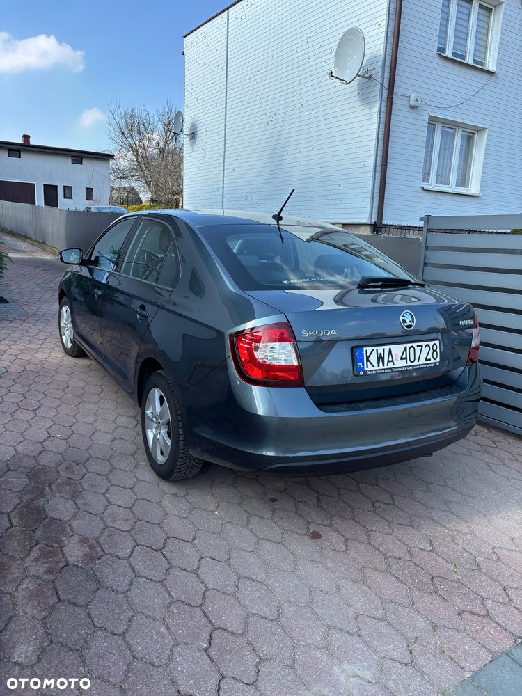 Skoda RAPID 1.0 TSI Ambition DSG - 5