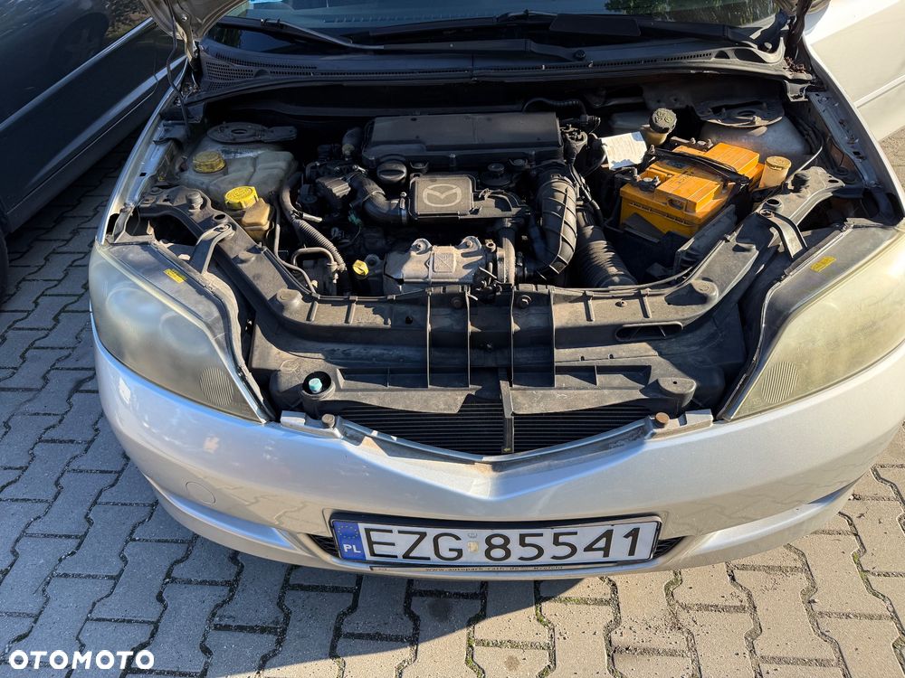 Mazda 2 1.4 CD Active - 14