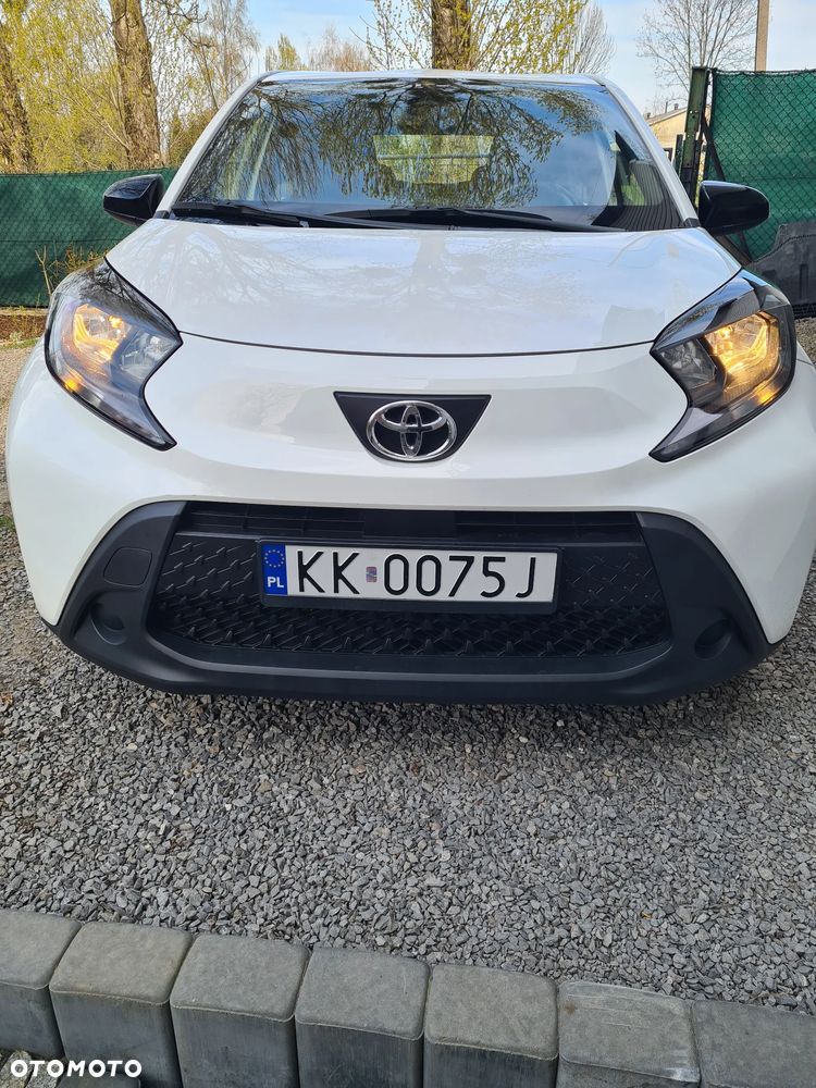 Toyota Aygo X - 2