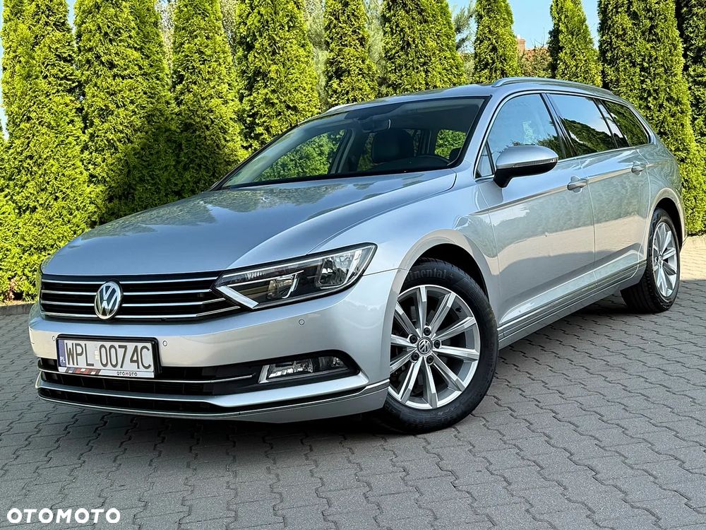 Volkswagen Passat Variant 2.0 TDI (BlueMotion Technology) Highline - 3