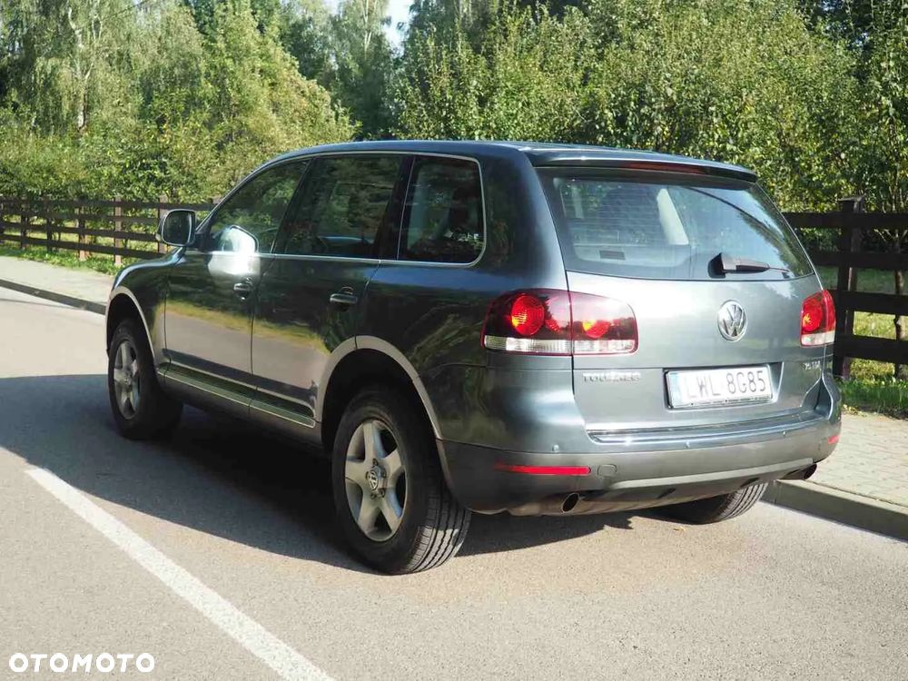 Volkswagen Touareg 3.0 V6 TDI DPF Automatik - 16