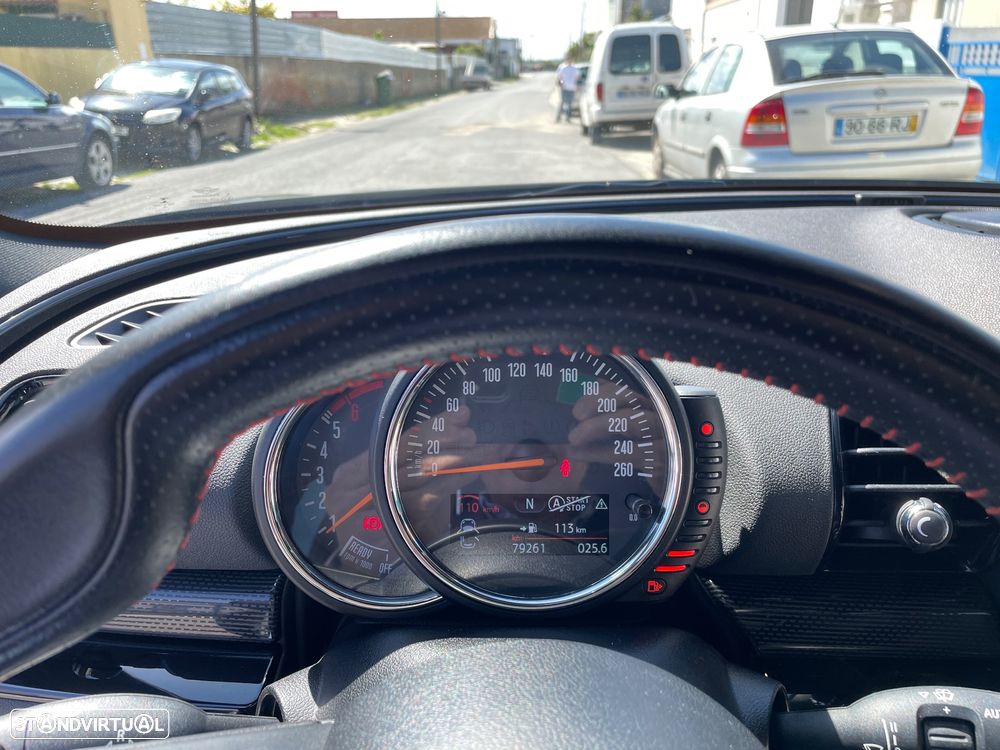 MINI Clubman Cooper D - 10