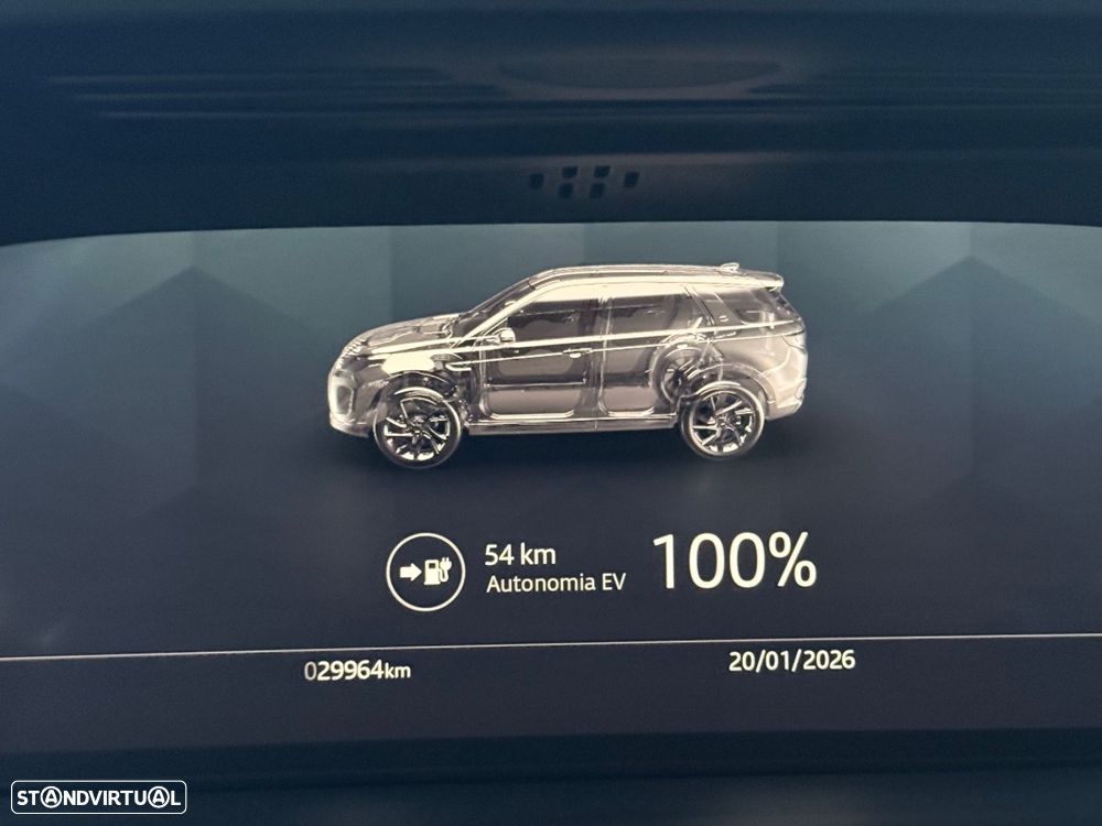 Land Rover Discovery Sport - 26