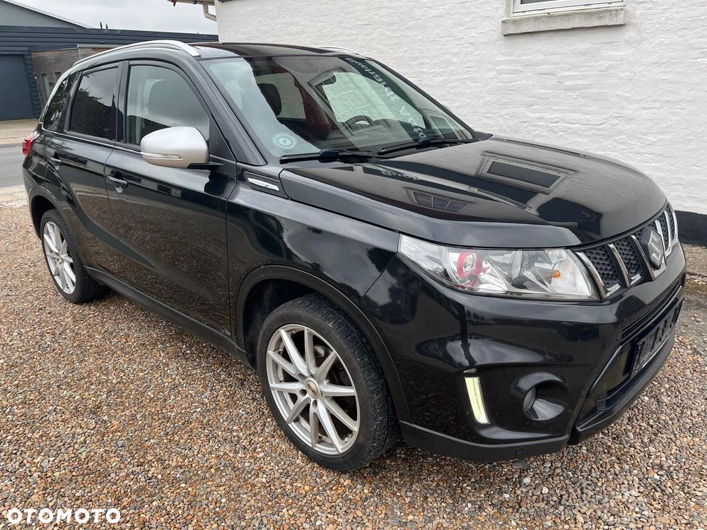 Suzuki Vitara 1.4 Boosterjet S - 2