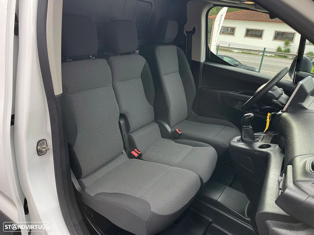 Citroën Berlingo 1.5 HDI Longa C/ Frio - 17