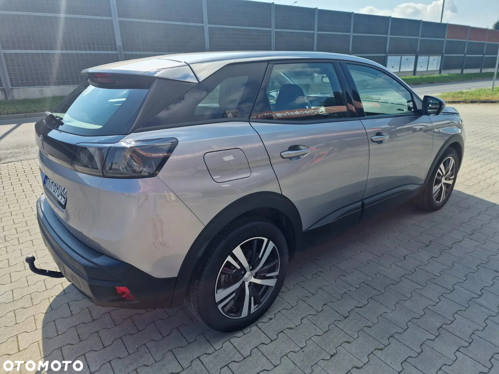 Peugeot 3008 1.5 BlueHDi Crossway S&S EAT8 - 3