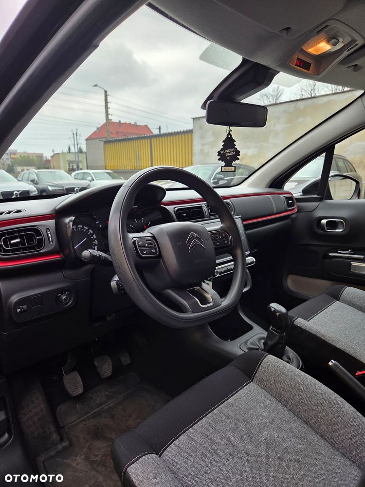 Citroën C3 1.2 PureTech C-Series - 19