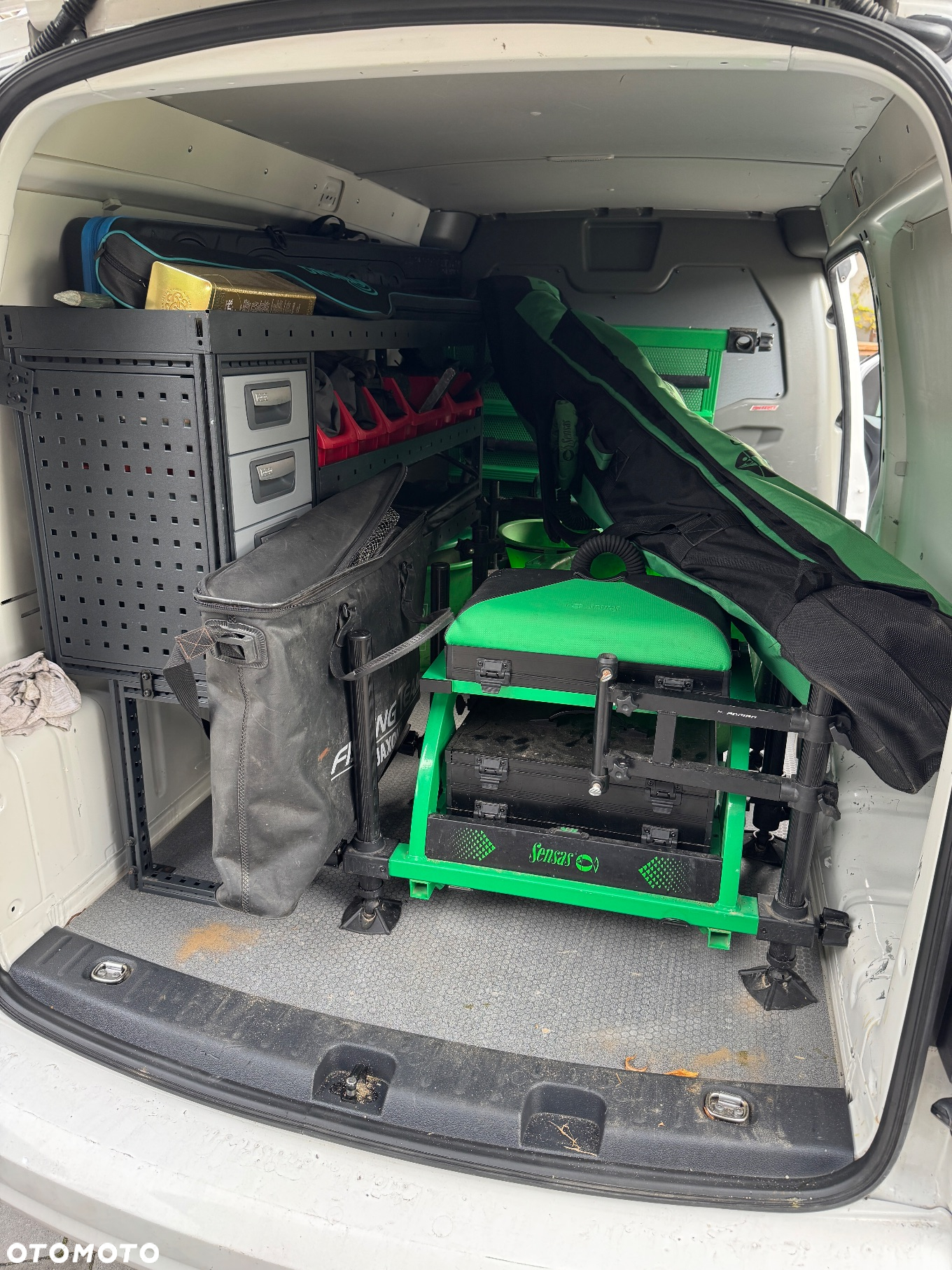 Volkswagen Caddy Long 4 Motion - 11