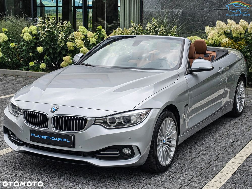 BMW Seria 4 435i Sport-Aut Luxury Line - 9