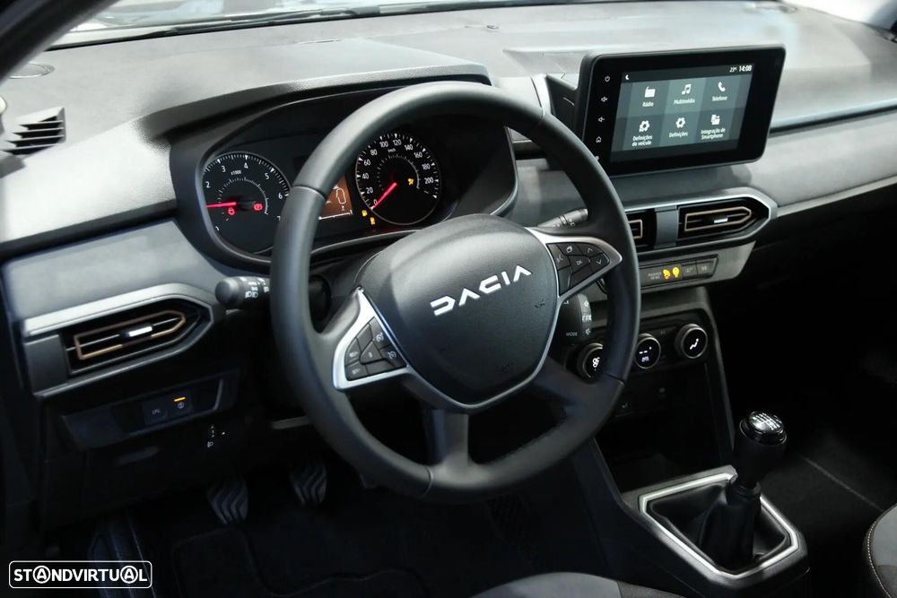 Dacia Jogger 1.0 ECO-G SL Extreme 7L Bi-Fuel - 8