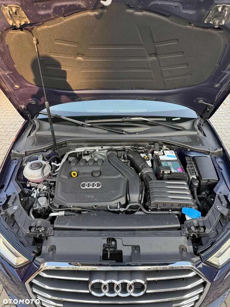 Audi A3 Sportback 1.5 TFSI cylinder on demand S tronic design - 16