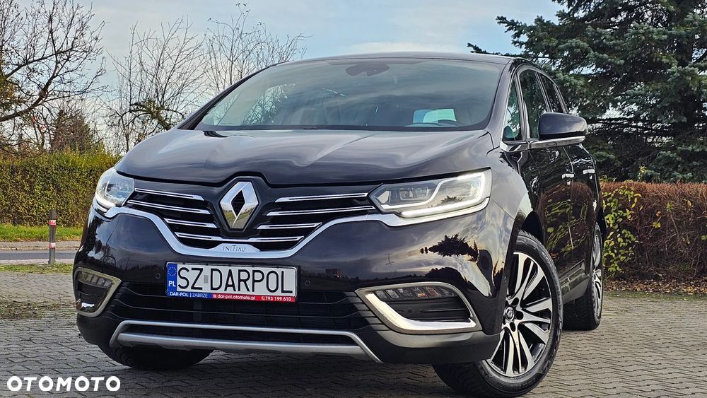 Renault Espace 1.6 dCi Energy Initiale Paris EDC - 15