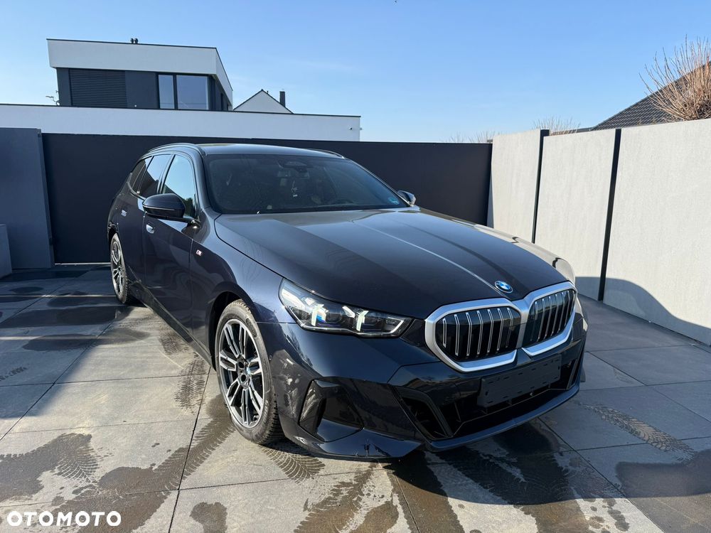 BMW Seria 5 520d - 7