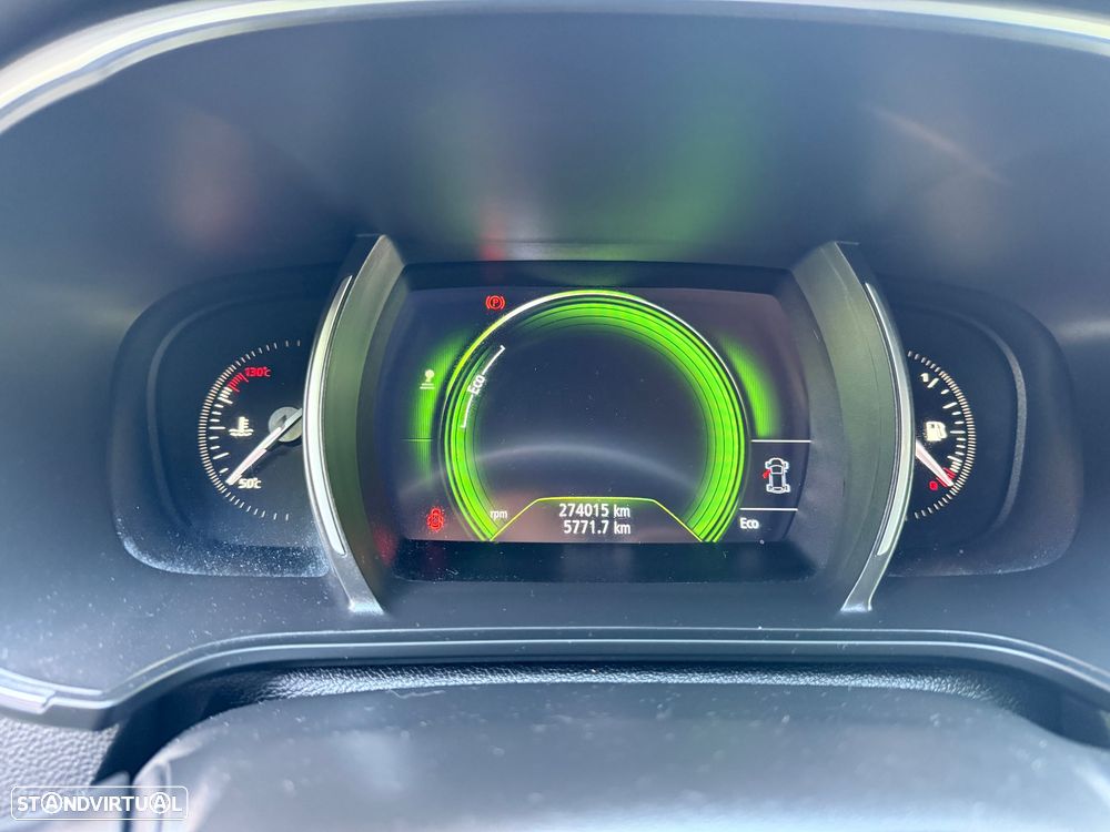 Renault Mégane Sport Tourer 1.5 dCi Bose Edition - 24