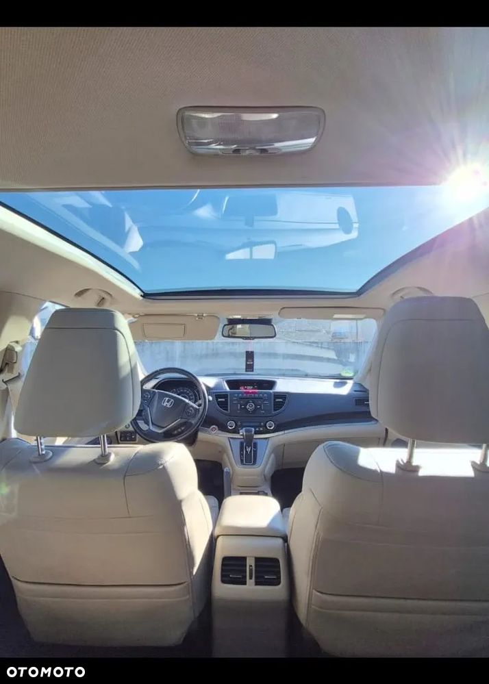 Honda CR-V 2.0i-VTEC 4WD Automatik Executive - 19