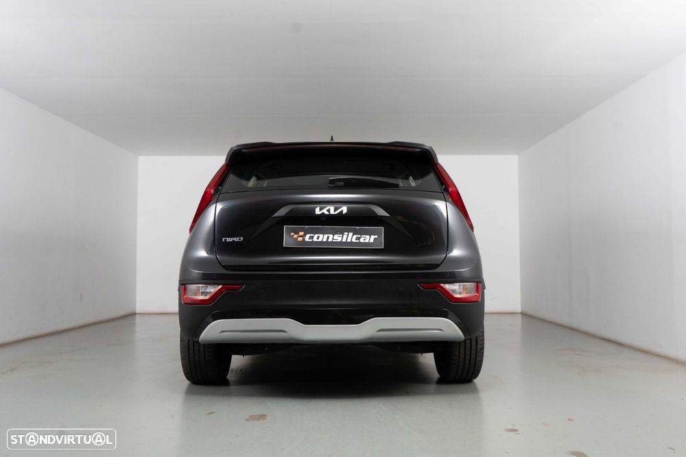 Kia Niro EV 64kWh Drive - 6