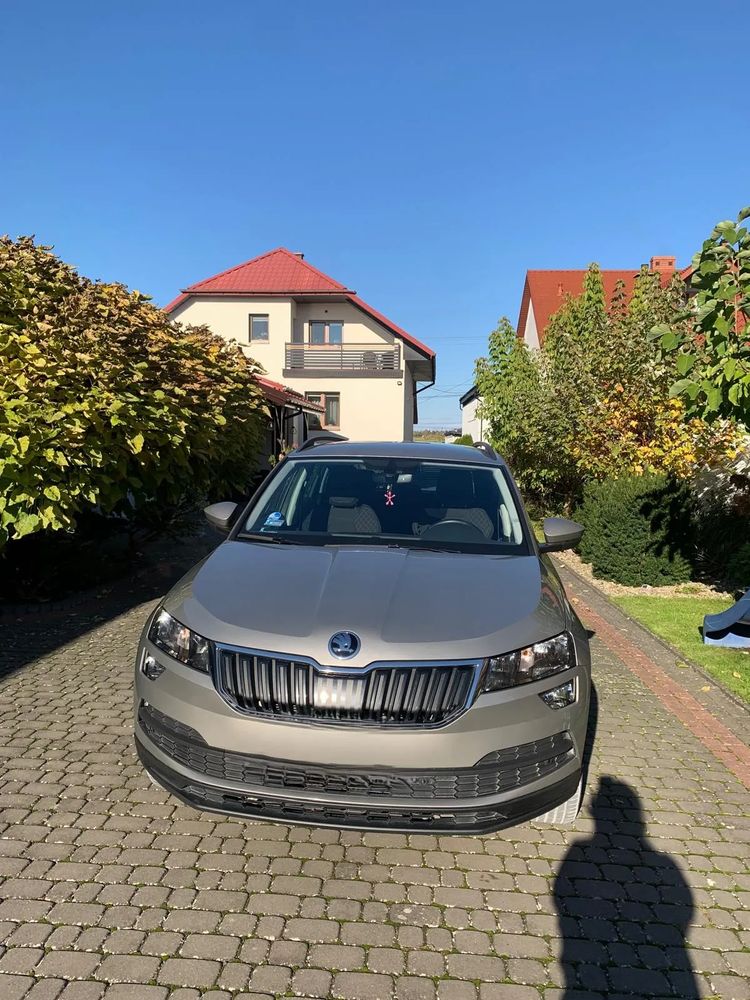 Skoda Karoq 1.6 TDI 4x2 Ambition DSG