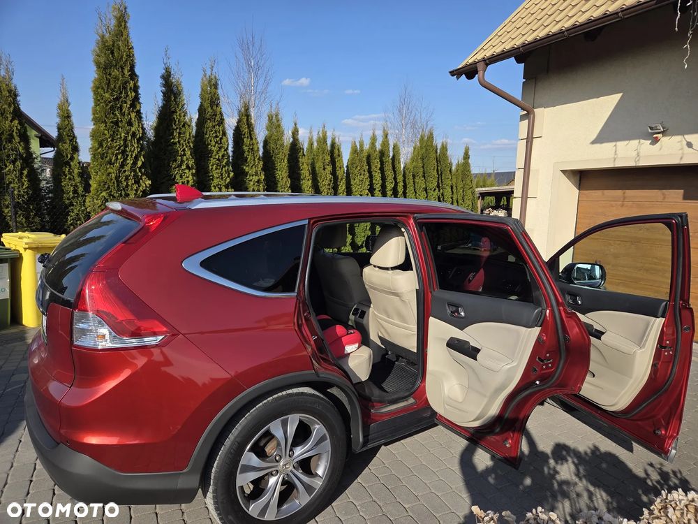 Honda CR-V 2.2i-DTEC Executive + ADAS - 18