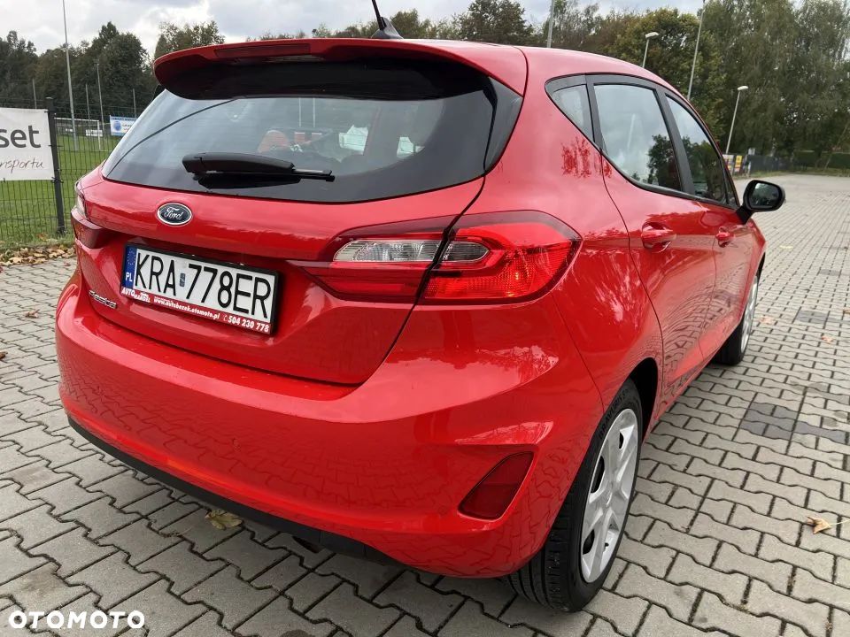 Ford Fiesta 1.1 Connected ASS - 34