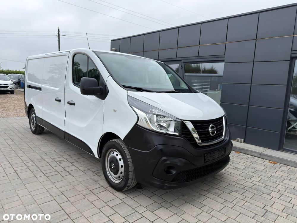 Nissan NV300 1.6 Diesel Long Klimatyzacja Elektryczne Szyby - 2
