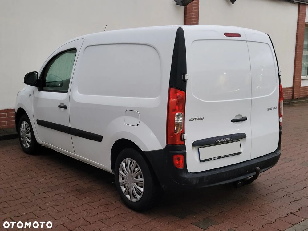 Mercedes-Benz Citan - 4