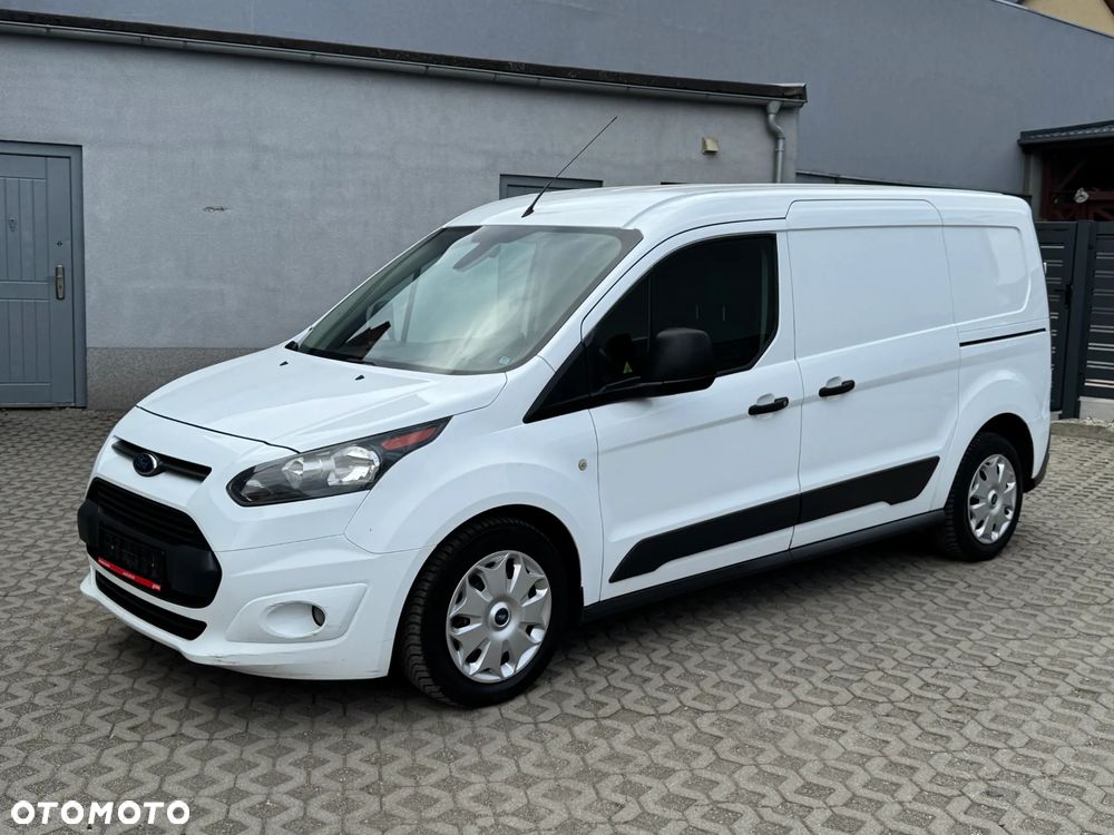 Ford Transit connect - 1