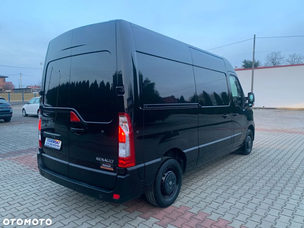 Renault MASTER 2,3dci 136KM L2H2 TEMPOMAT - 9