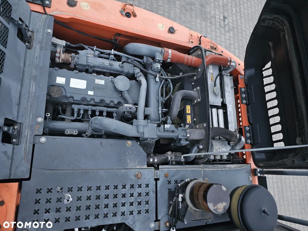 Doosan DX170 W-5 - 17