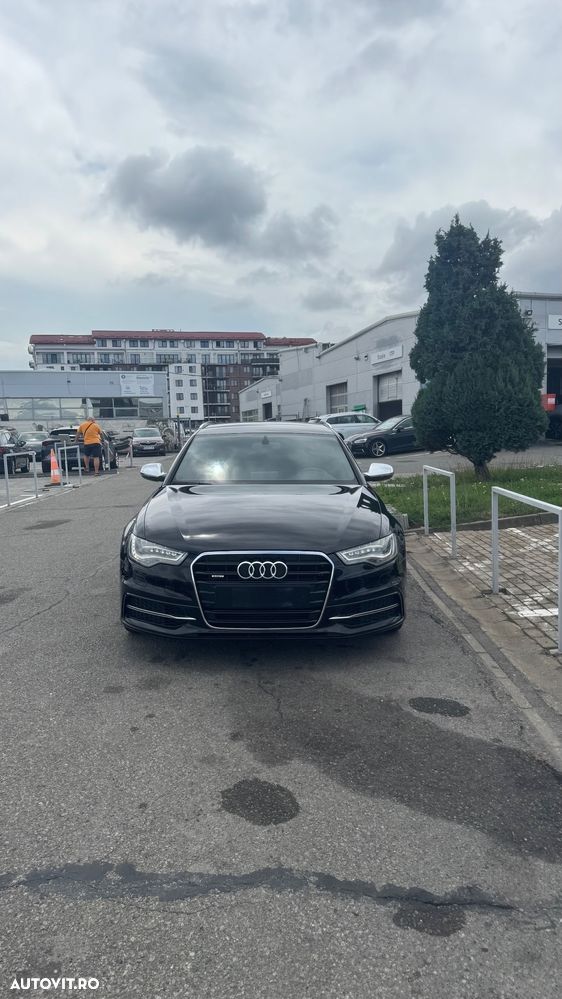 Audi A6 Avant 3.0 TDI quattro Stronic - 4
