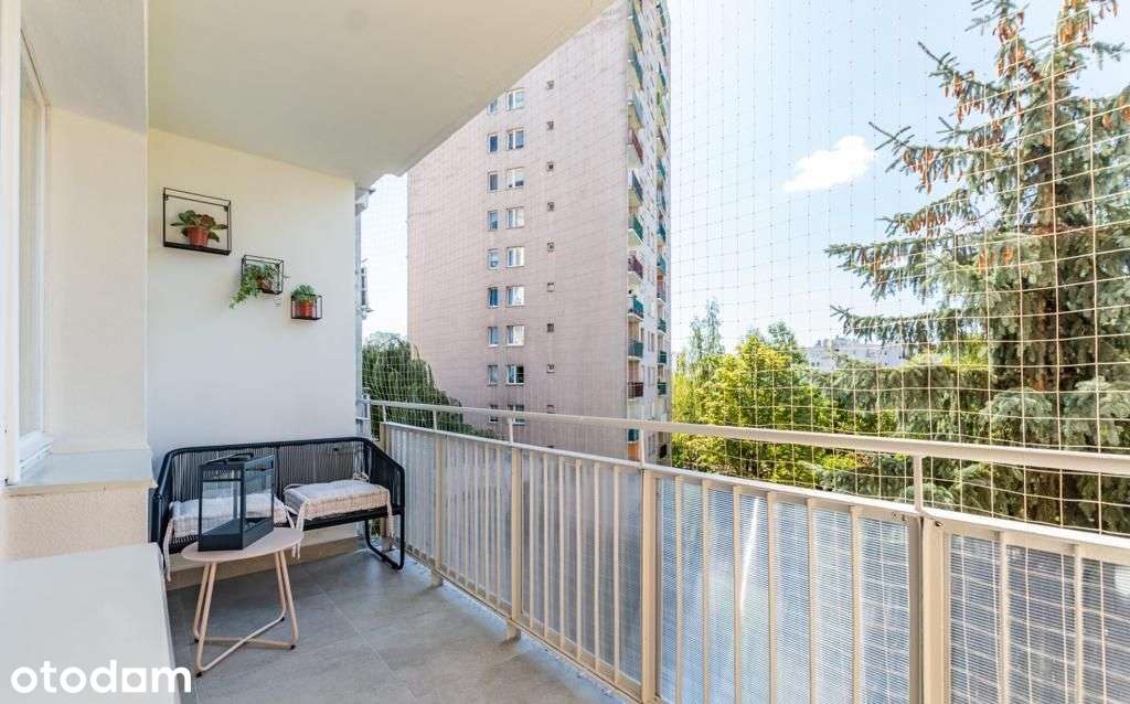 3 pok 67m2,parking-METRO IMIELIN-balkon,piwnica,ul.Polaka 3