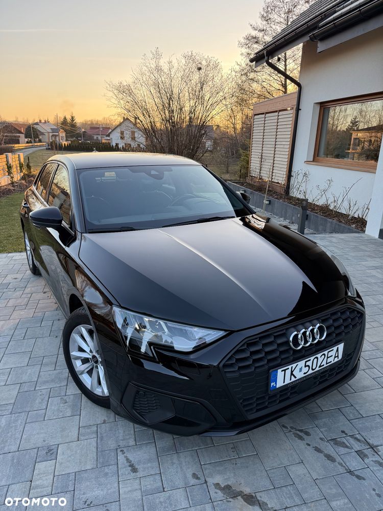 Audi A3 Sportback - 2