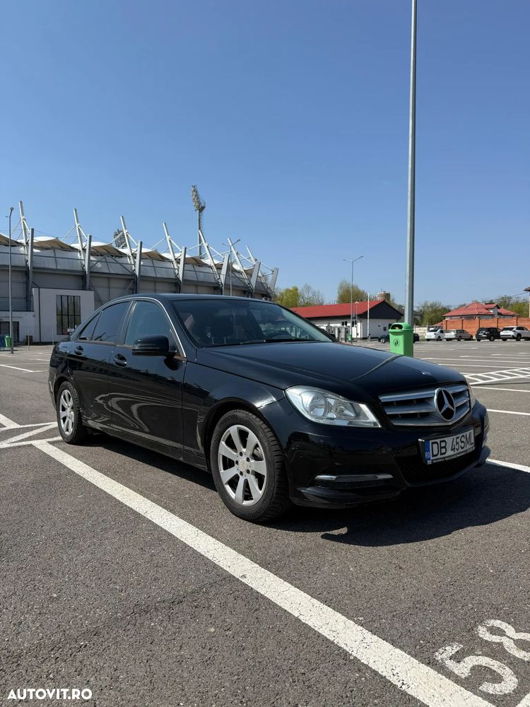 Mercedes-Benz C - 2