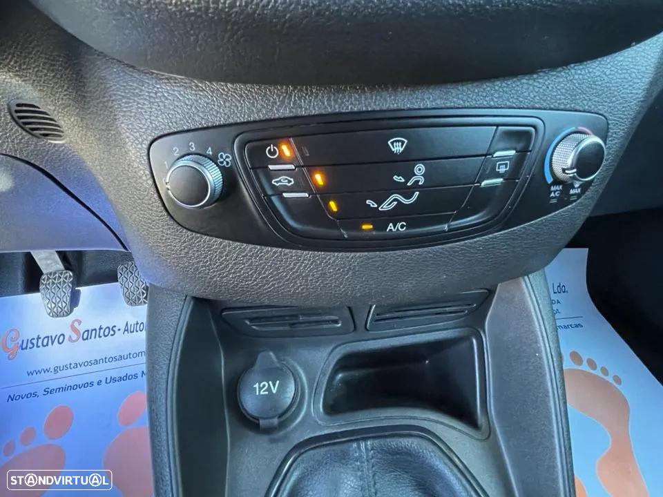 Ford Transit Connect tdci - 16