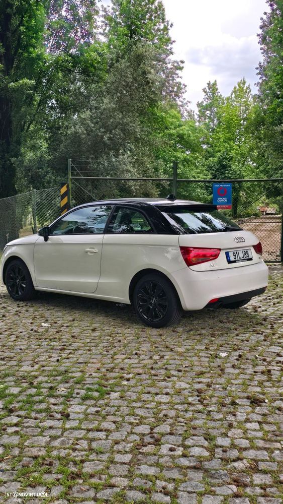 Audi A1 1.6 TDI S-line - 16