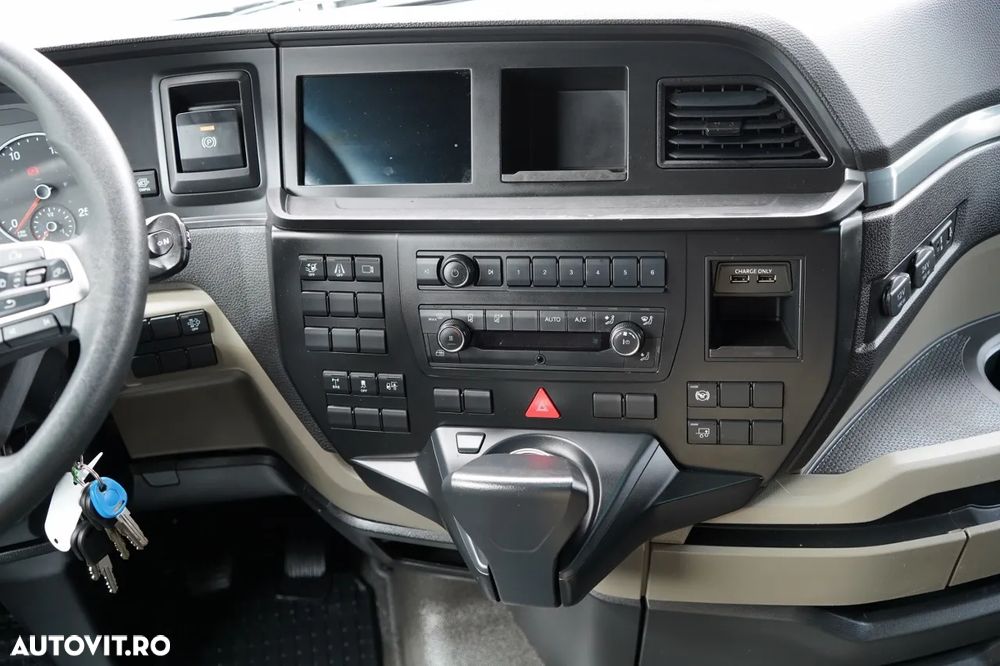 MAN TGX 18.470 / GX / TAHOGRAF NOU / CONTRACT POST-SERVICE - 30