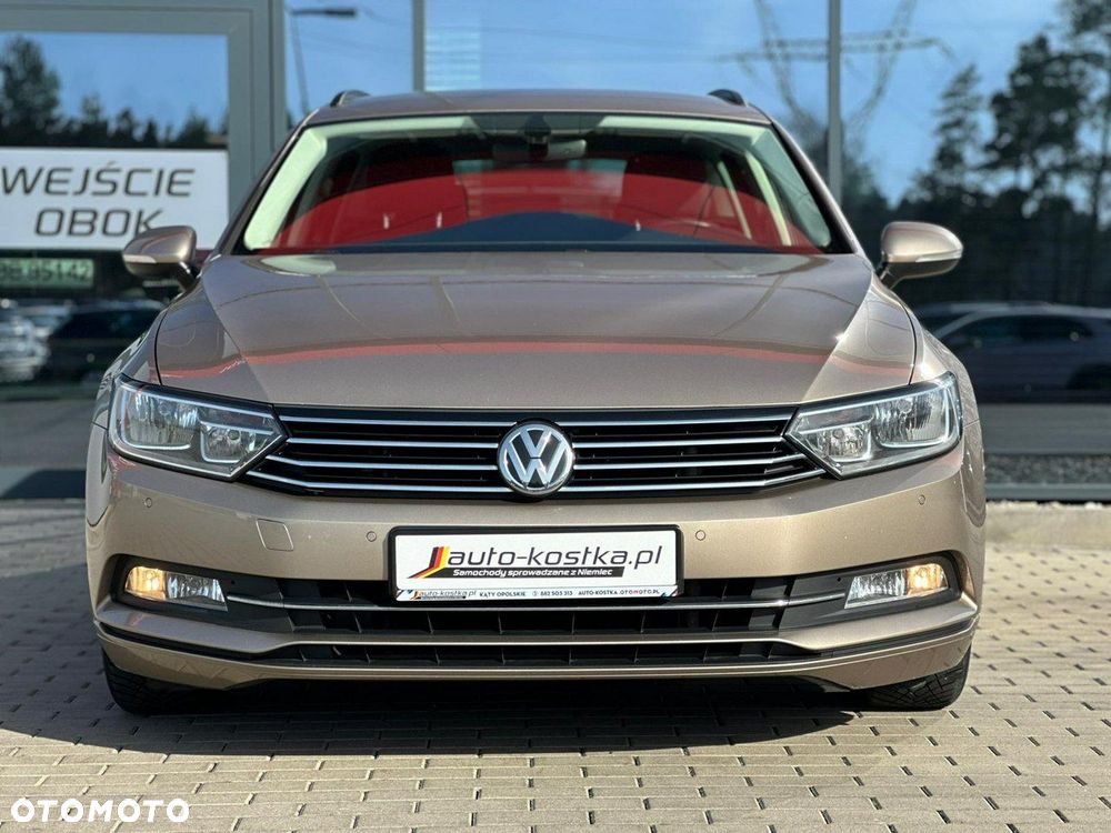 Volkswagen Passat Variant 2.0 TDI BMT SCR Comfortline DSG7 - 5