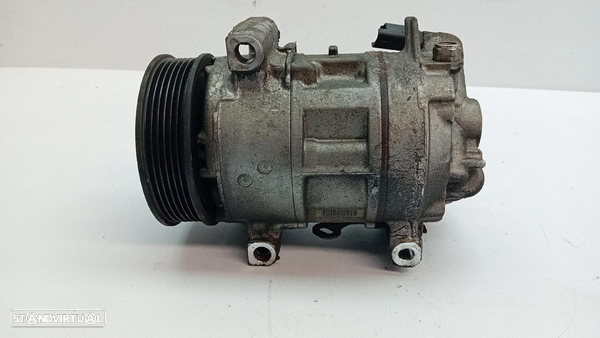 Compressor AC PEUGEOT 2008 I (CU_)